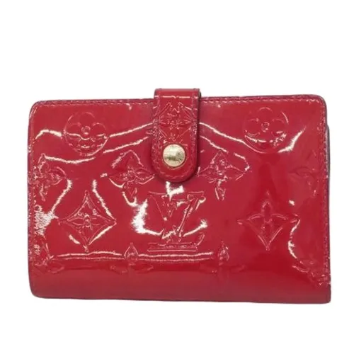 Pre-owned > Pre-owned Accessories > Pre-owned Wallets - - Louis Vuitton Vintage - Modalova