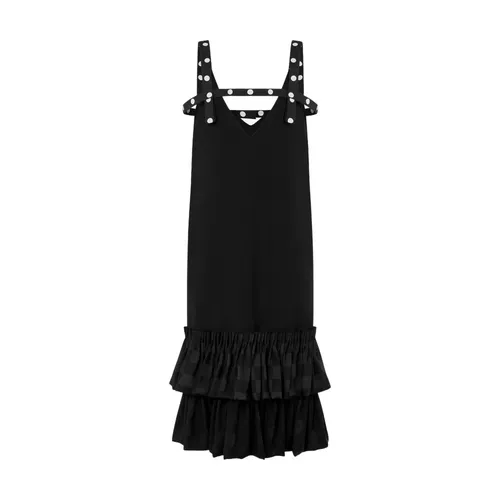 Dresses > Day Dresses > Midi Dresses - - Moschino - Modalova