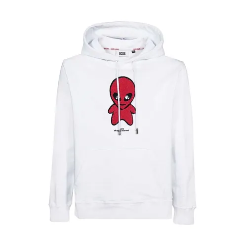 Sweatshirts & Hoodies > Hoodies - - Gcds - Modalova