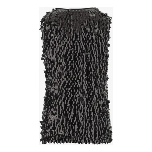 Tops > Sleeveless Tops - - Niccolò Pasqualetti - Modalova