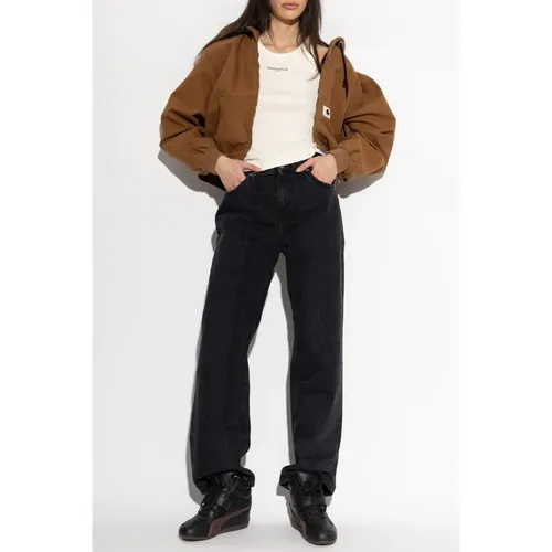 Tops > Sleeveless Tops - - Maison Kitsuné - Modalova