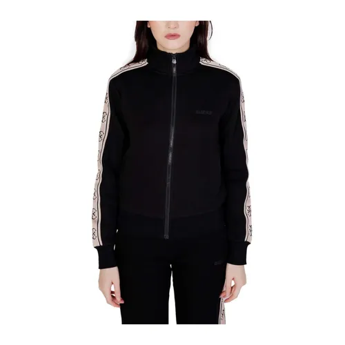 Sweatshirts & Hoodies > Zip-throughs - - Guess - Modalova