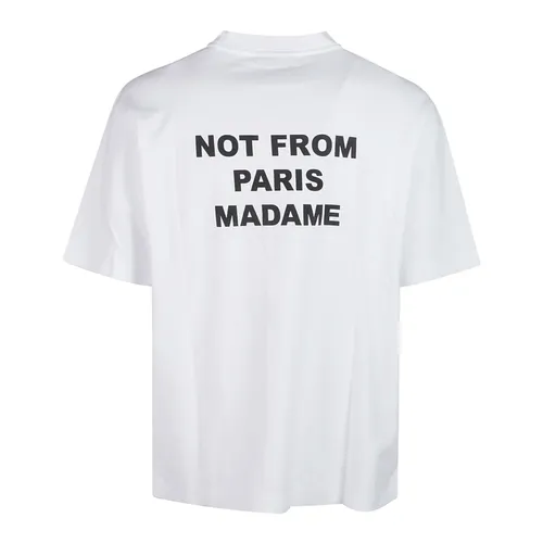 Tops > T-Shirts - - Drole de Monsieur - Modalova