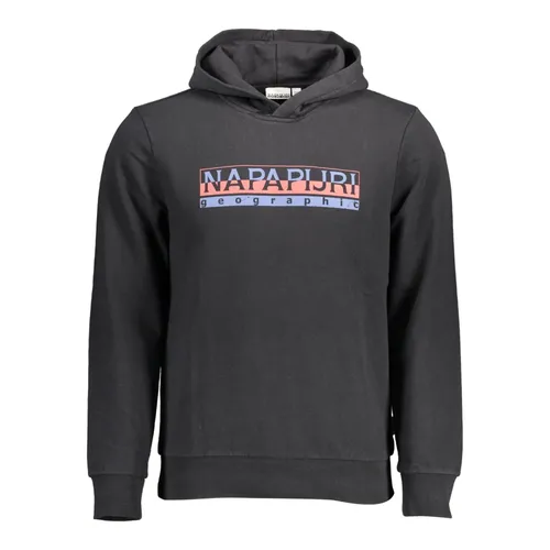 Sweatshirts & Hoodies > Hoodies - - Napapijri - Modalova