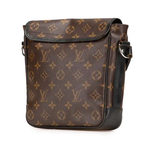 Pre-owned > Pre-owned Bags > Pre-owned Cross Body Bags - - Louis Vuitton Vintage - Modalova
