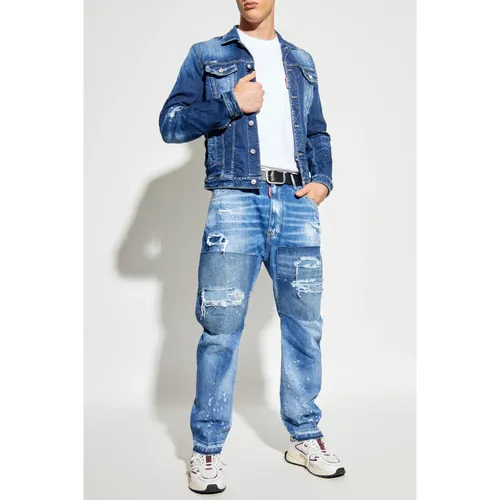 Tops > T-Shirts - - Dsquared2 - Modalova