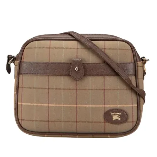 Pre-owned > Pre-owned Bags > Pre-owned Cross Body Bags - - Burberry Vintage - Modalova