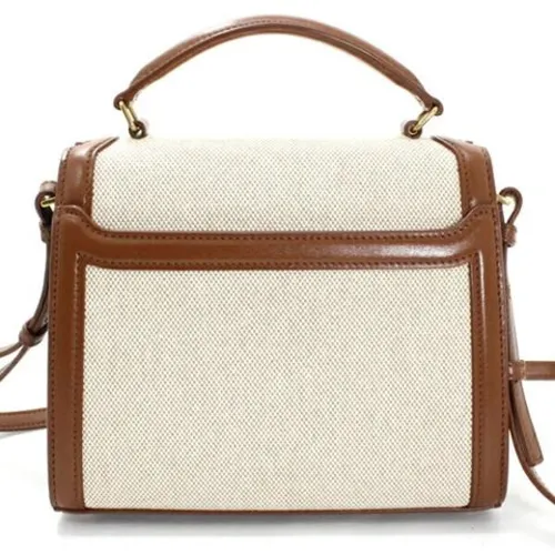 Pre-owned > Pre-owned Bags > Pre-owned Handbags - - Saint Laurent Vintage - Modalova