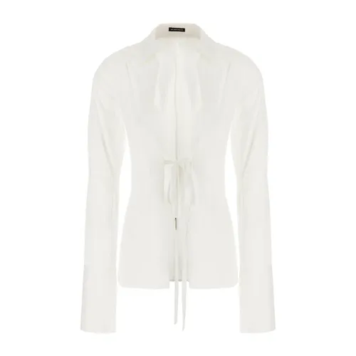 Blouses & Shirts > Shirts - - Ann Demeulemeester - Modalova