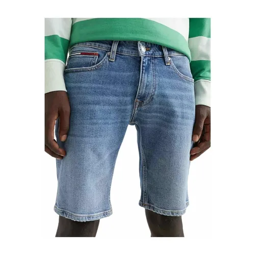 Shorts > Denim Shorts - - Tommy Hilfiger - Modalova