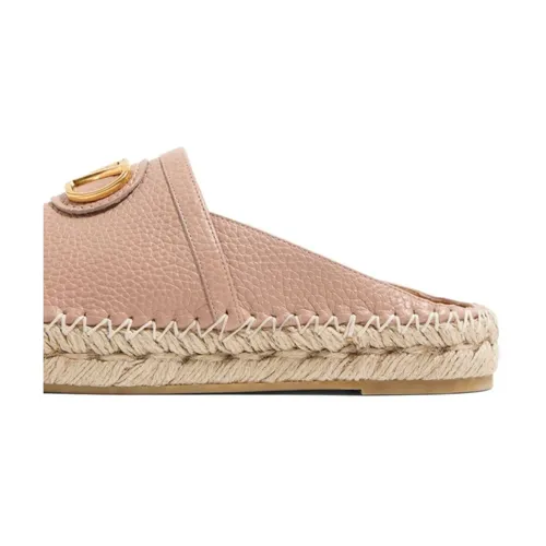 Shoes > Flats > Mules - - Valentino Garavani - Modalova