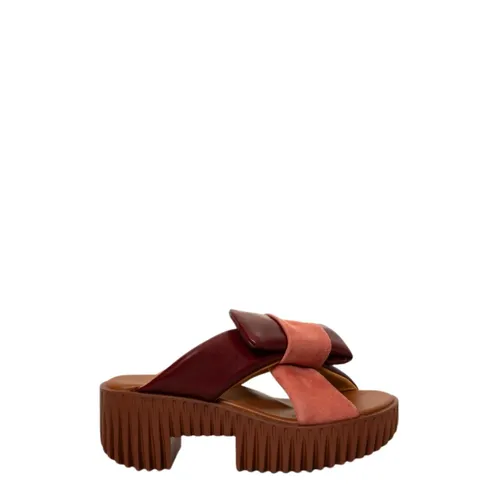 Shoes > Heels > Heeled Mules - - 4Ccccees - Modalova
