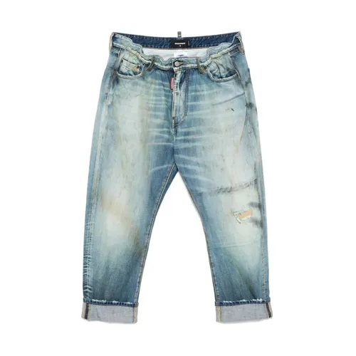 Jeans > Slim-fit Jeans - - Dsquared2 - Modalova