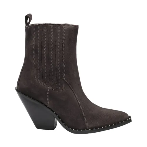 Shoes > Boots > Cowboy Boots - - Fabienne Chapot - Modalova