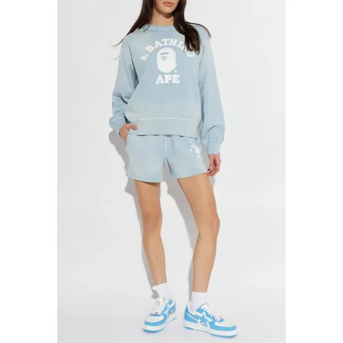 Sweatshirts & Hoodies > Sweatshirts - - A Bathing APE - Modalova