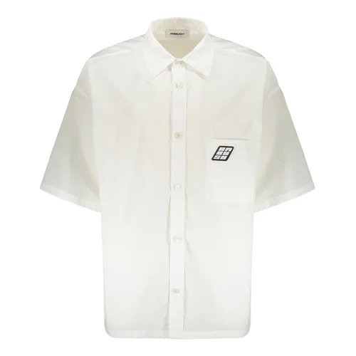 Shirts > Short Sleeve Shirts - - Ambush - Modalova