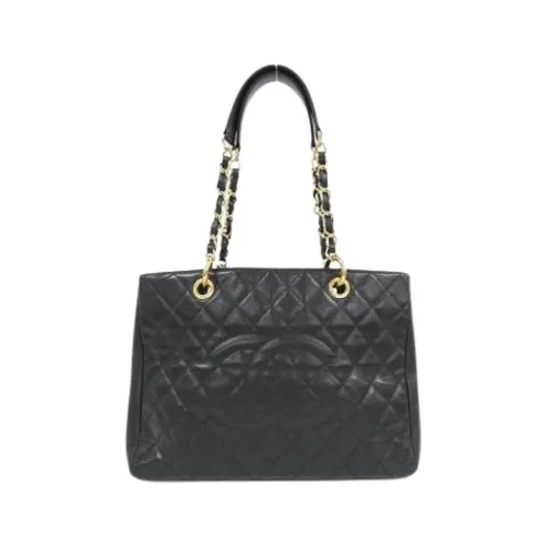 Pre-owned > Pre-owned Bags > Pre-owned Tote Bags - - Chanel Vintage - Modalova