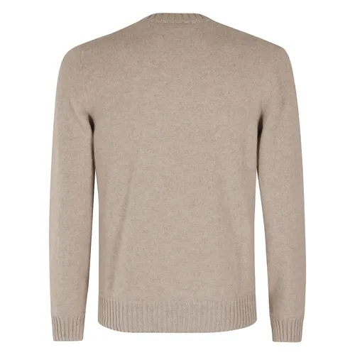 Knitwear > Round-neck Knitwear - - Gran Sasso - Modalova