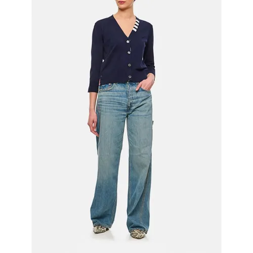 Jeans > Wide Jeans - - Haikure - Modalova