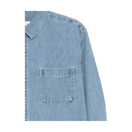 Blouses & Shirts > Denim Shirts - - Dunst - Modalova