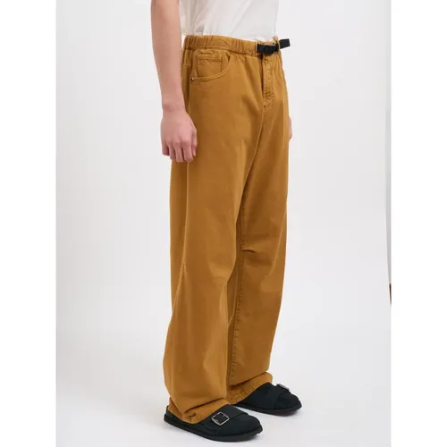 Trousers > Wide Trousers - - White Sand - Modalova