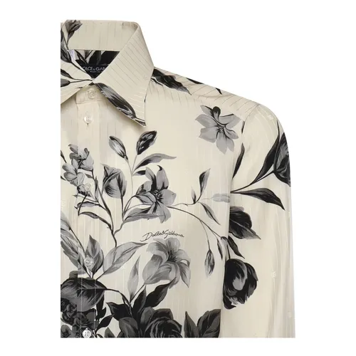 Shirts > Casual Shirts - - Dolce & Gabbana - Modalova