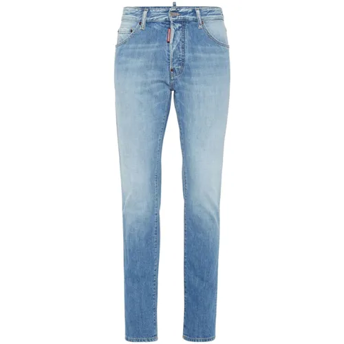 Jeans > Slim-fit Jeans - - Dsquared2 - Modalova