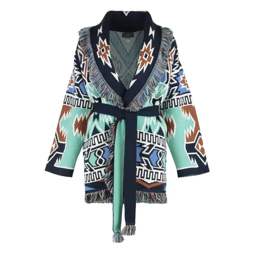 Knitwear > Cardigans - - Alanui - Modalova