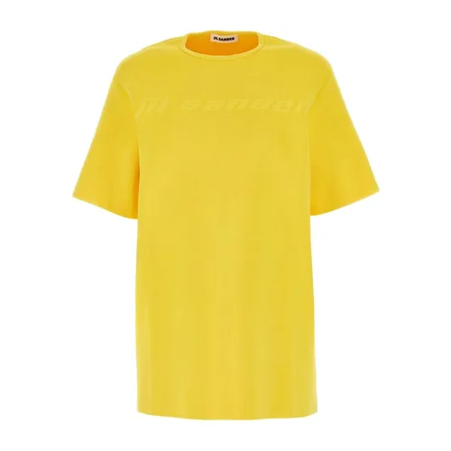 Tops > T-Shirts - - Jil Sander - Modalova