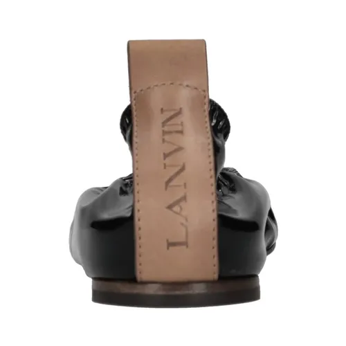 Shoes > Flats > Ballerinas - - Lanvin - Modalova