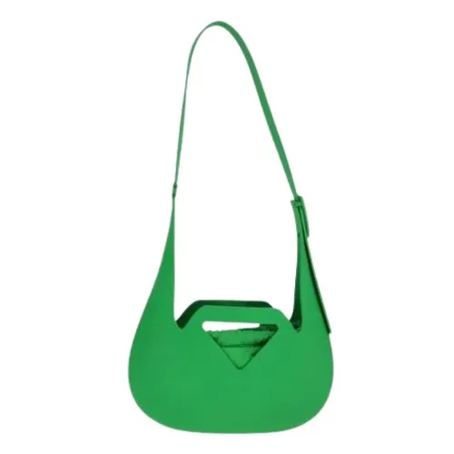 Pre-owned > Pre-owned Bags > Pre-owned Shoulder Bags - - Bottega Veneta Vintage - Modalova