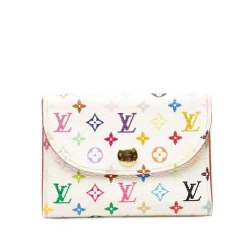 Pre-owned > Pre-owned Accessories > Pre-owned Wallets - - Louis Vuitton Vintage - Modalova