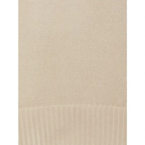 Knitwear > Round-neck Knitwear - - Fedeli - Modalova