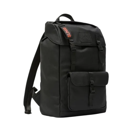 Sun68 - Bags > Backpacks - Black - Sun68 - Modalova