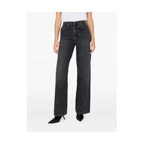 Jeans > Wide Jeans - - Anine Bing - Modalova