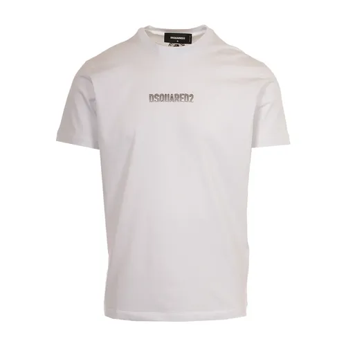 Tops > T-Shirts - - Dsquared2 - Modalova
