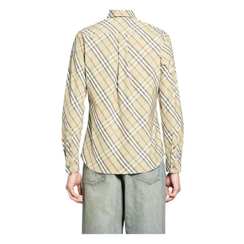 Shirts > Casual Shirts - - Burberry - Modalova