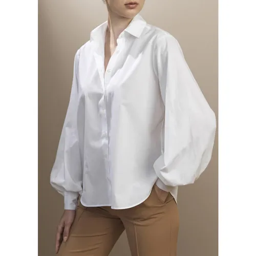 Blouses & Shirts > Shirts - - Stenströms - Modalova