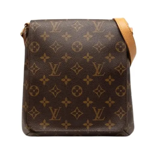 Pre-owned > Pre-owned Bags > Pre-owned Cross Body Bags - - Louis Vuitton Vintage - Modalova