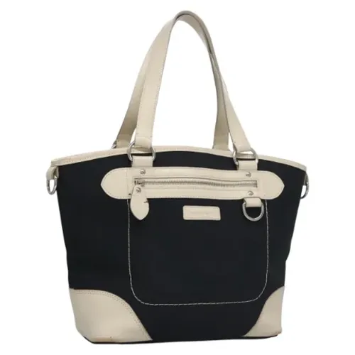 Pre-owned > Pre-owned Bags > Pre-owned Tote Bags - - Burberry Vintage - Modalova