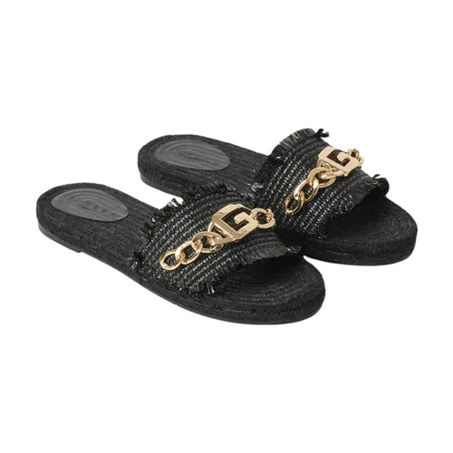 Shoes > Flip Flops & Sliders > Sliders - - Gaëlle Paris - Modalova