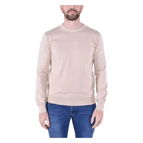 Knitwear > Round-neck Knitwear - - Woolrich - Modalova