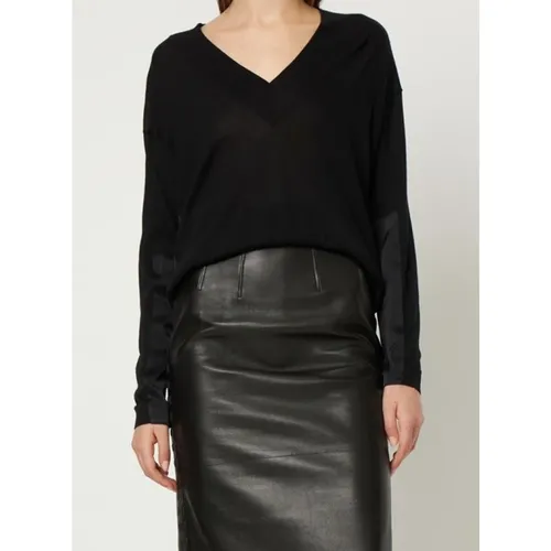Knitwear > Cashmere Knitwear - - Tom Ford - Modalova