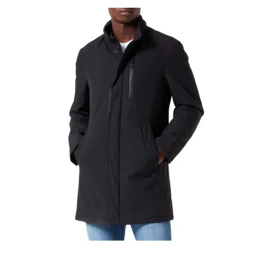 Bugatti - Coats > Parkas - Black - Bugatti - Modalova