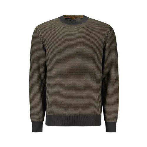 Knitwear > Round-neck Knitwear - - Hugo - Modalova