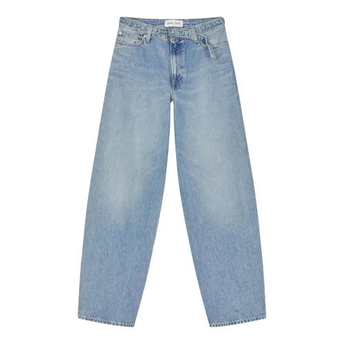 Jeans > Straight Jeans - - Samsøe Samsøe - Modalova
