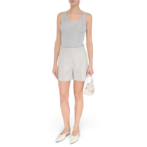Shorts > Short Shorts - - Max Mara Studio - Modalova