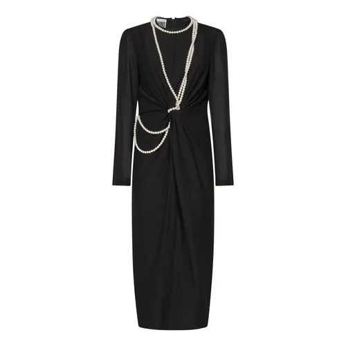Dresses > Day Dresses > Maxi Dresses - - Moschino - Modalova