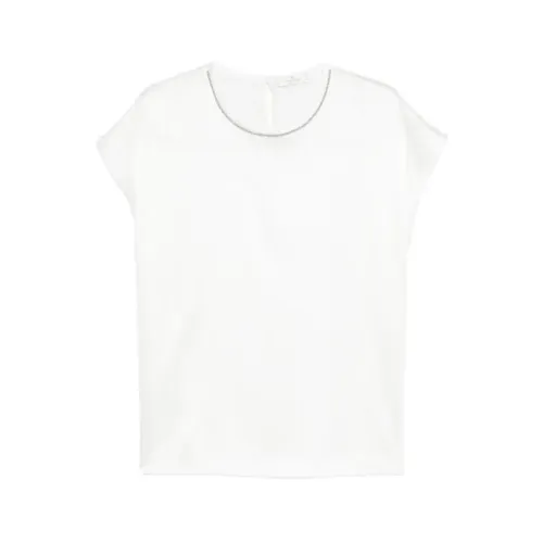 Blouses & Shirts > Blouses - - Panicale - Modalova
