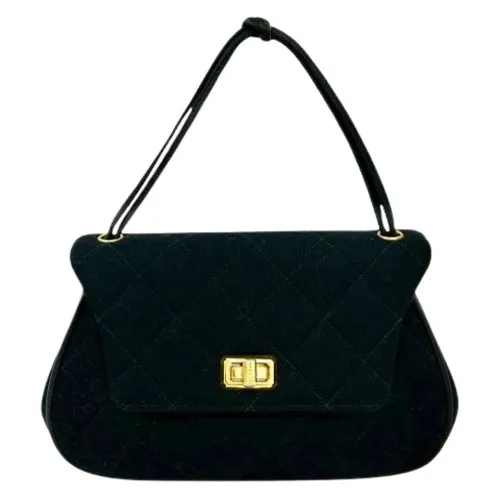 Pre-owned > Pre-owned Bags > Pre-owned Handbags - - Chanel Vintage - Modalova